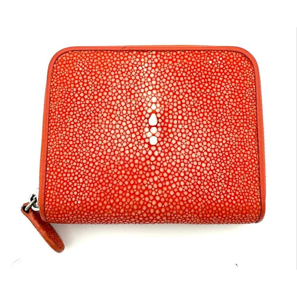 Stingray Zip Around Wallet
